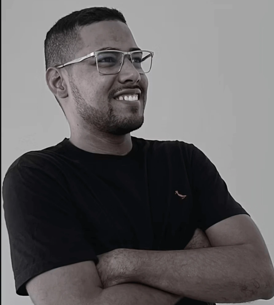 Foto de Vinicius Landare, Fundador da L4D Tecnologia IA